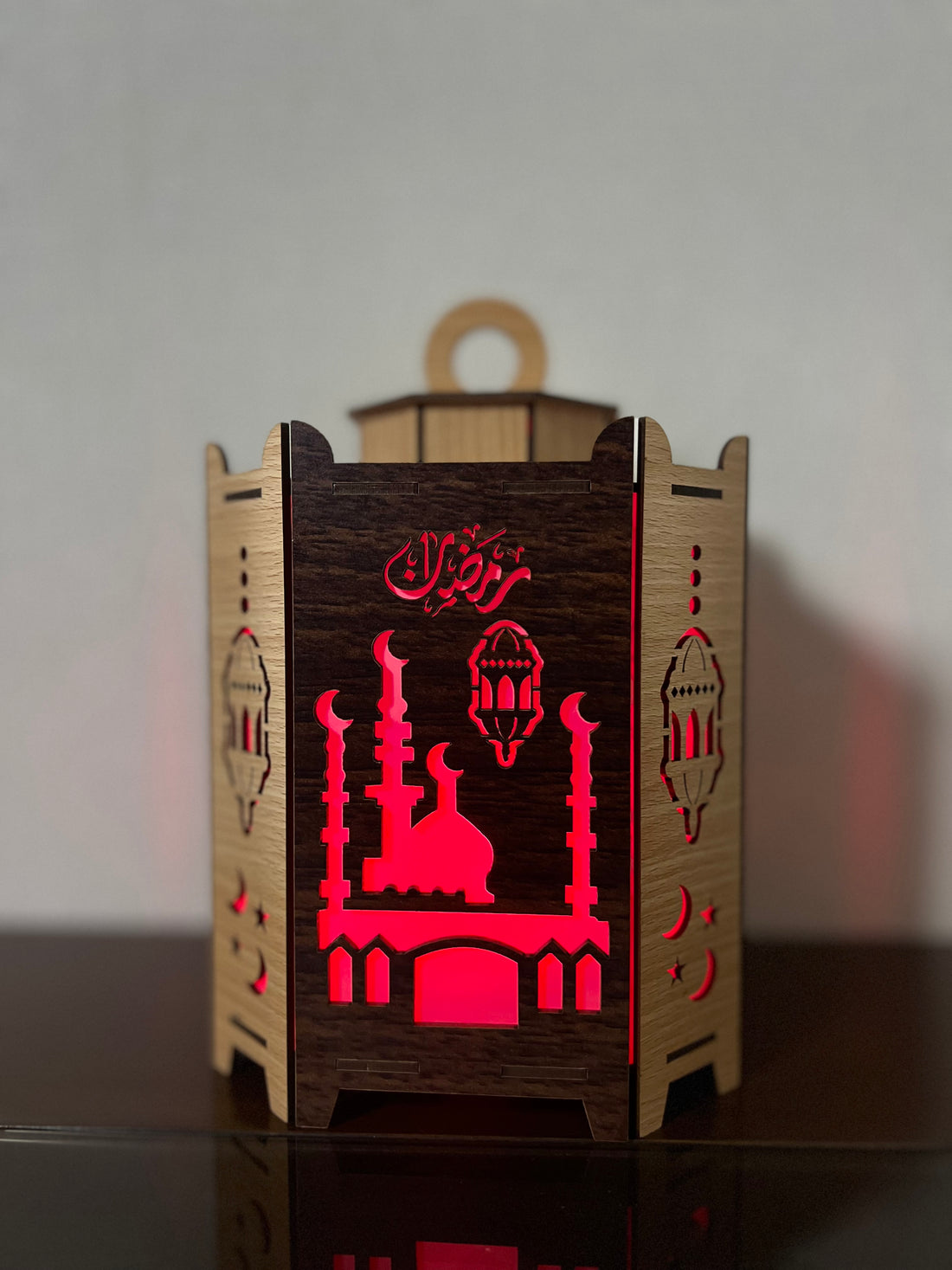 Led Mosque