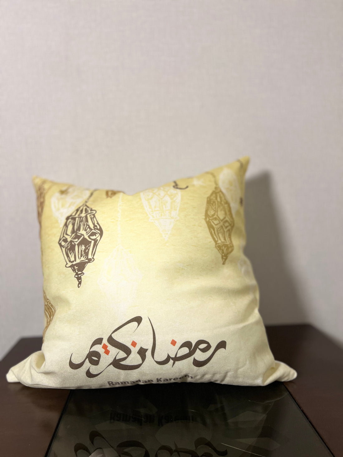 Ramadan Kareem Pillow